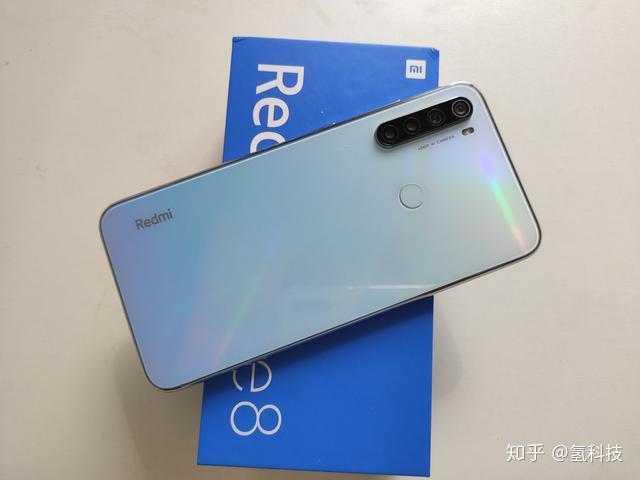 redminote8上手体验想分享的感受有点多