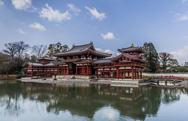那些好看的日本古建筑 知乎