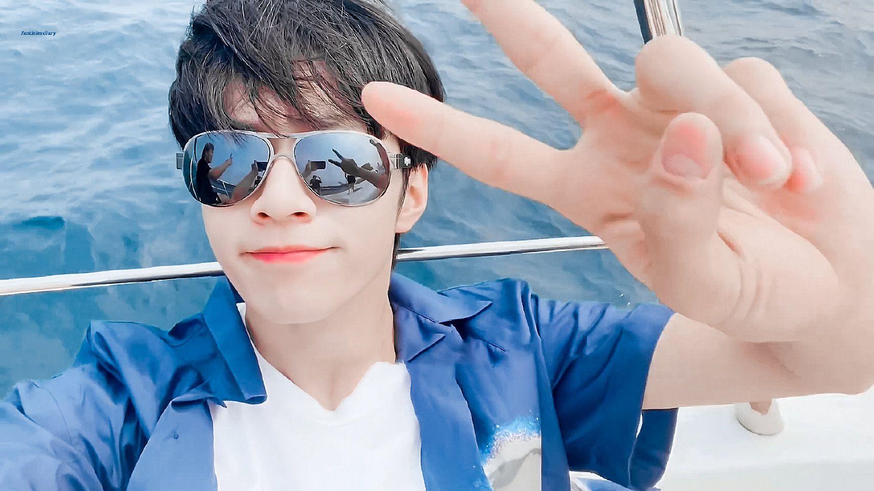 刘耀文为什么这么帅