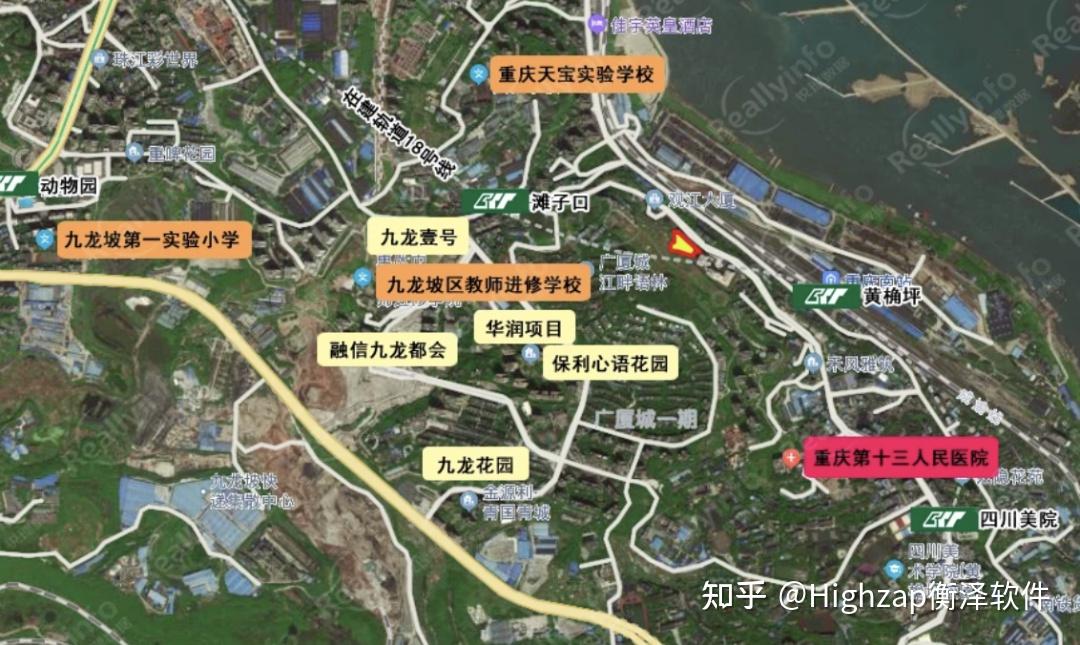 2022重慶首次集中土拍結果出爐是滑鐵盧還是新希望