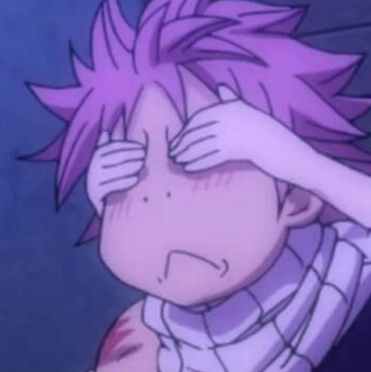 可以向我分享妖精的尾巴纳兹的头像吗