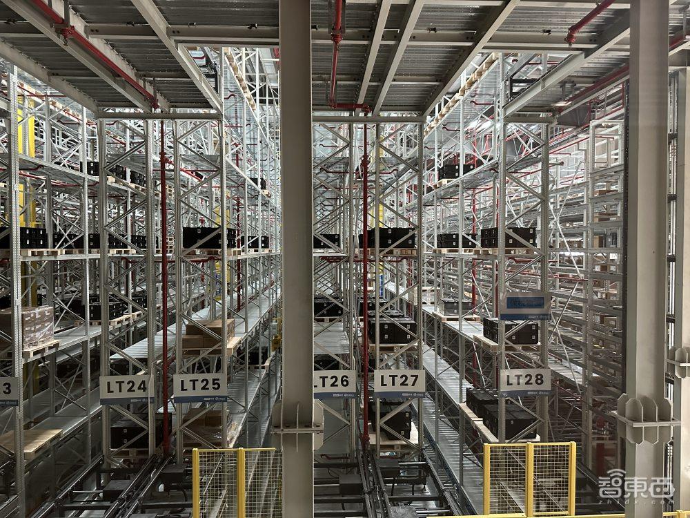 近千项专利30年制造经验超18亿元投资联想天津工厂落成