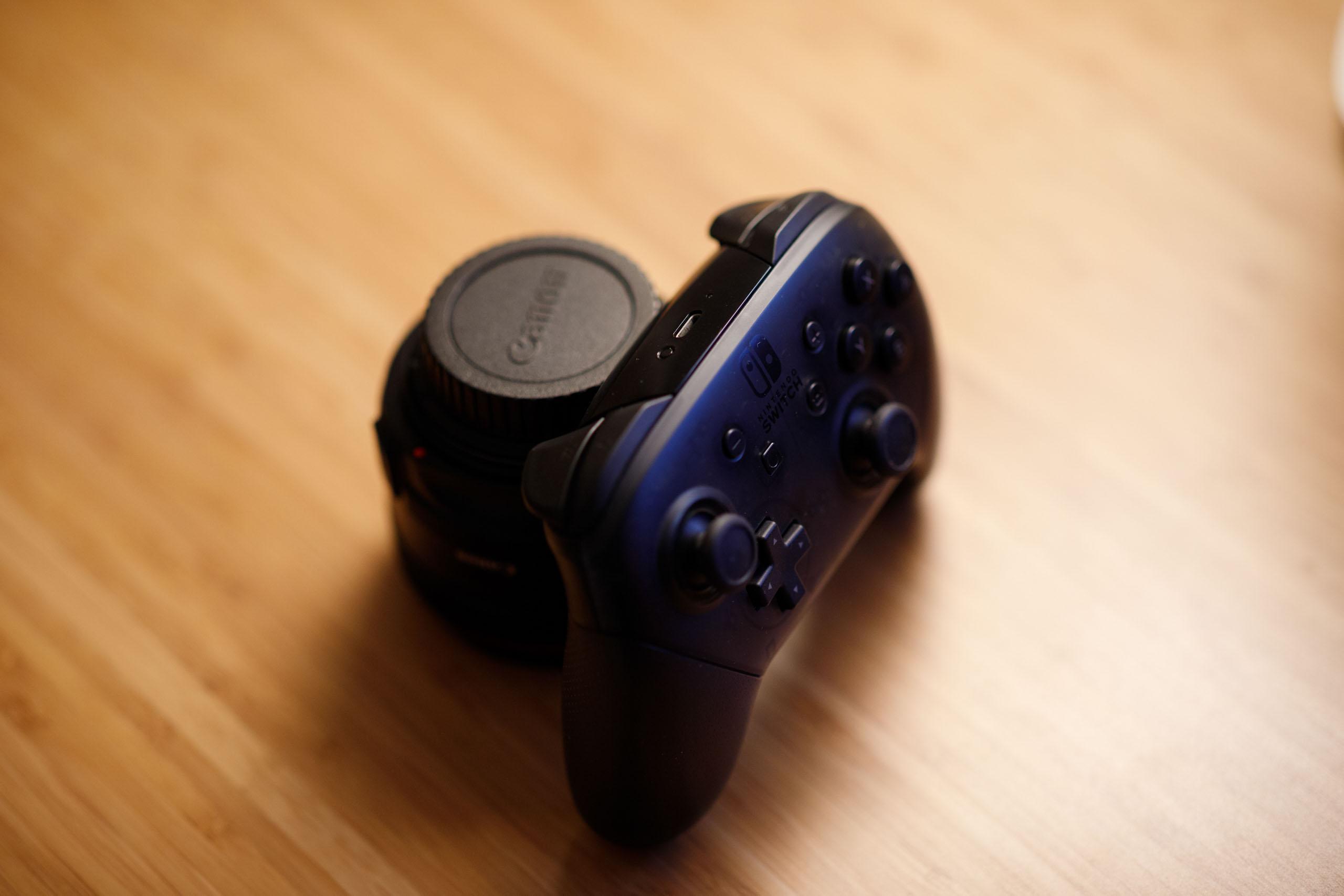 手感一流任天堂switchpro手柄评测购买建议