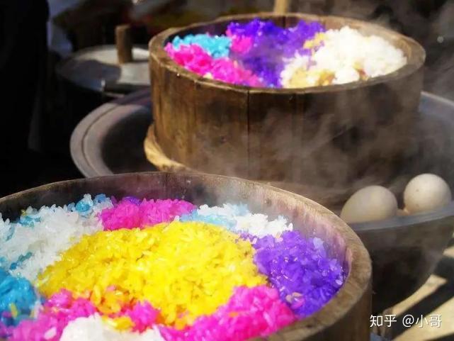 舌上贵州丨台江姊妹饭粒粒皆是情和意