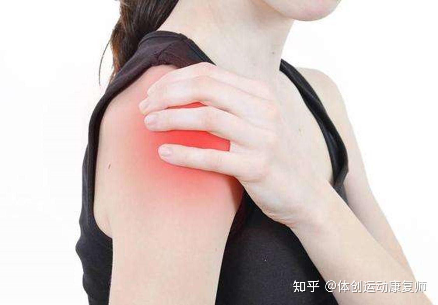 通过中期训练我们的肩关节活动度已经增加到最大,疼痛和肿胀大幅度