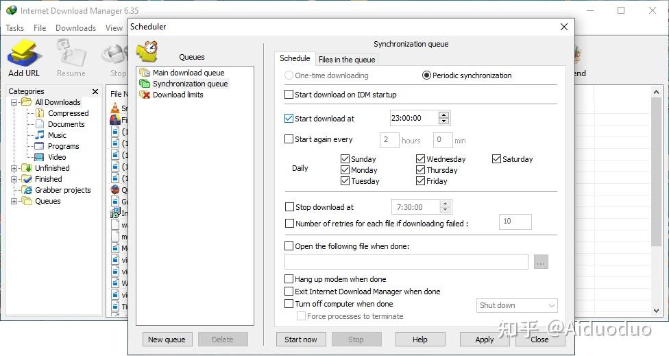 Internet Download Manager IDM （公认最强高速下载器） - 知乎