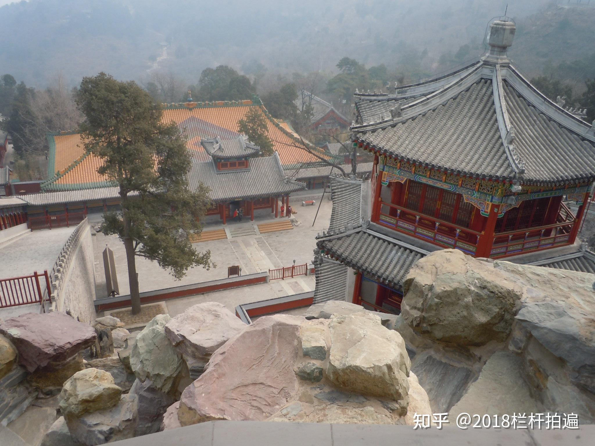 北京西山大永安禪寺香山寺3