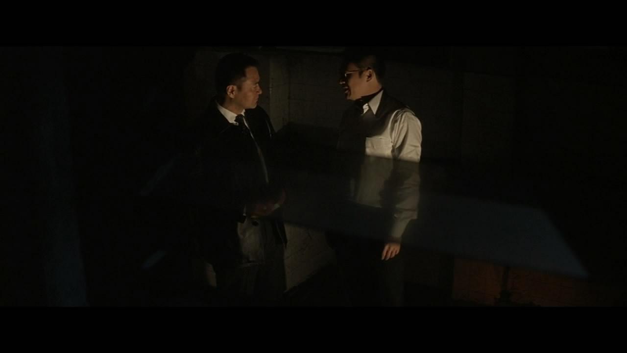 杜琪峰电影《黑社会》深度解析(二)——阿乐(任达华)(一),等待的有多