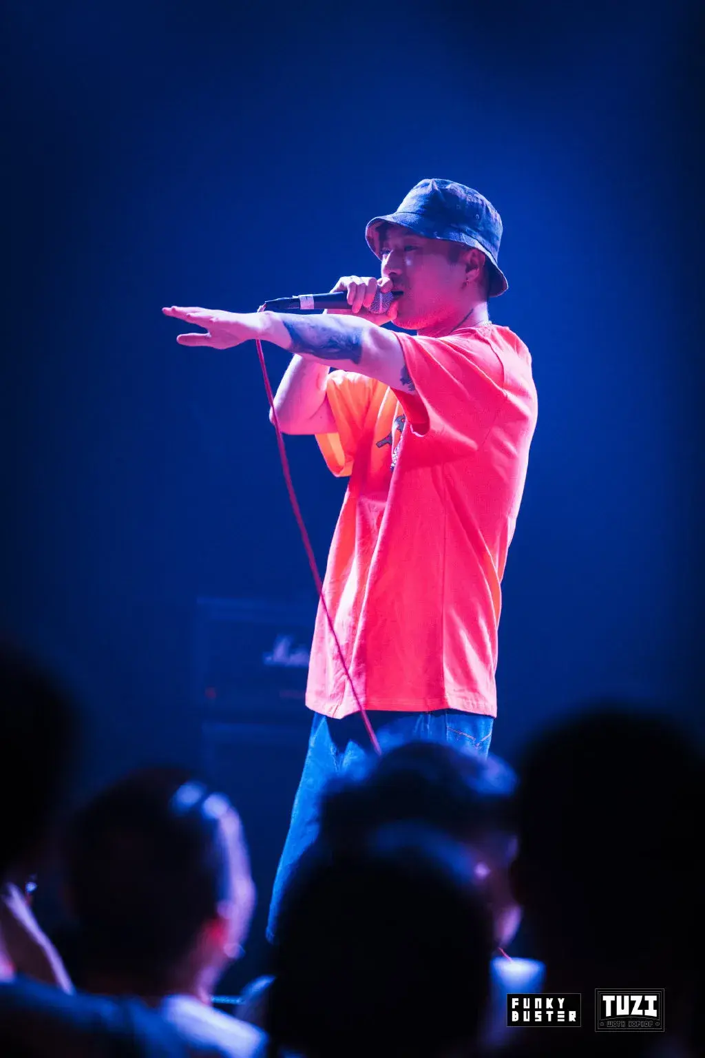 新专辑中与王以太 黄硕 梁维嘉 kigga v.o.