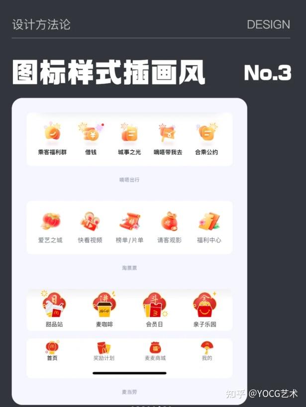UI设计 | 人人都能学会的标签小设计 - 知乎