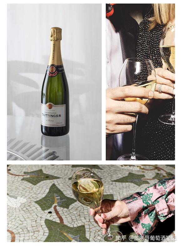 香槟起泡葡萄酒品牌泰亭哲香槟champagnetaittinger