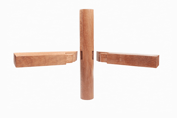 榫卯设计老祖宗就是厉害