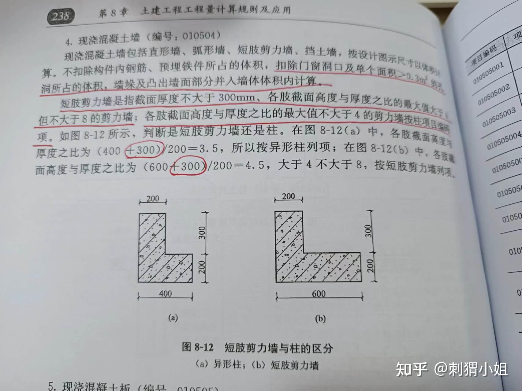 短肢剪力墙图解图片