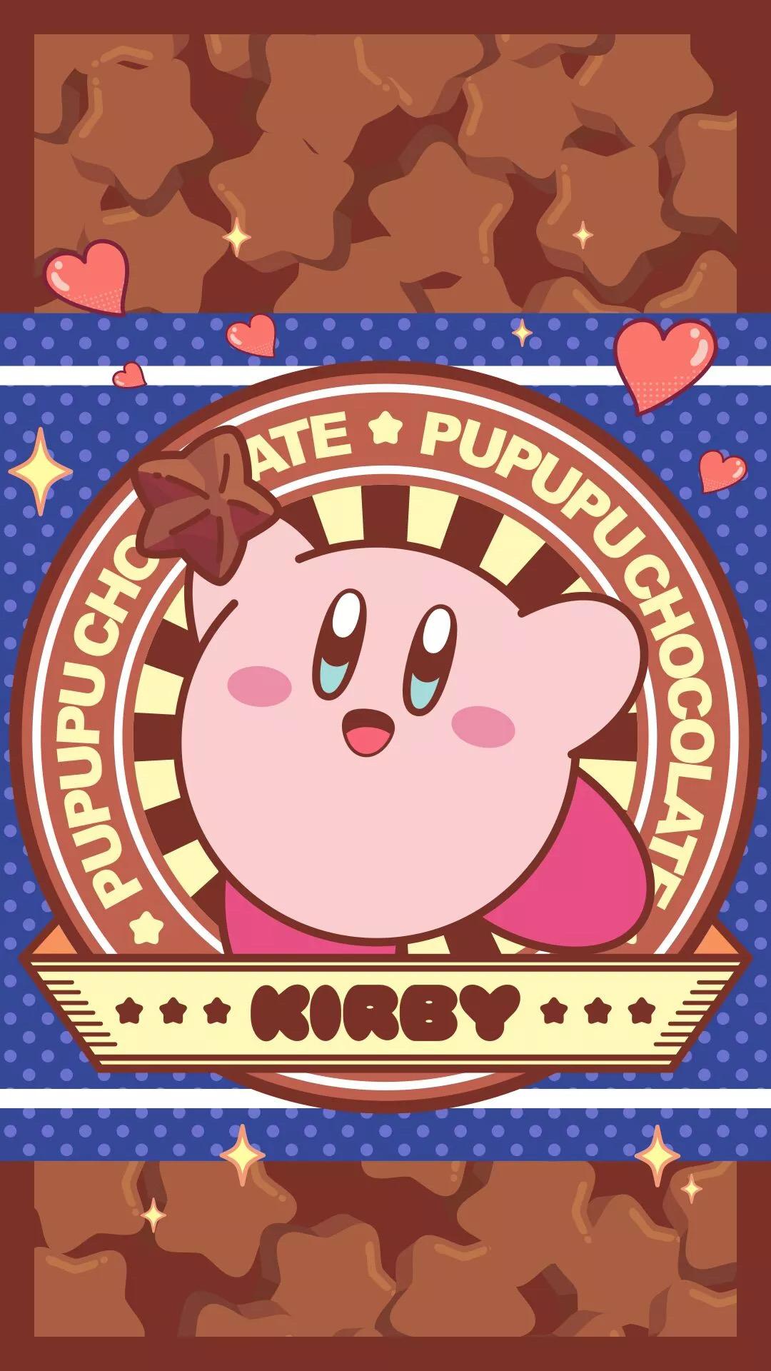 手机壁纸丨星之卡比高清无水印动漫卡通 - 知乎