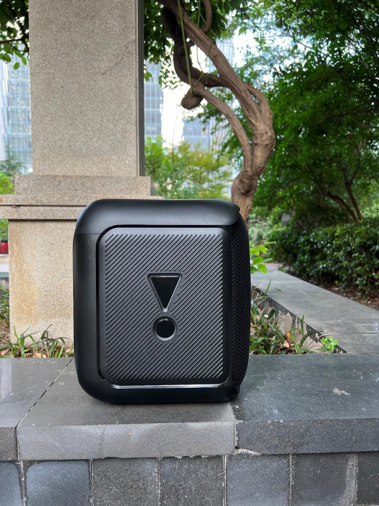 户外音箱的天花板——jbl partybox encore音乐战将欢唱版体验报告