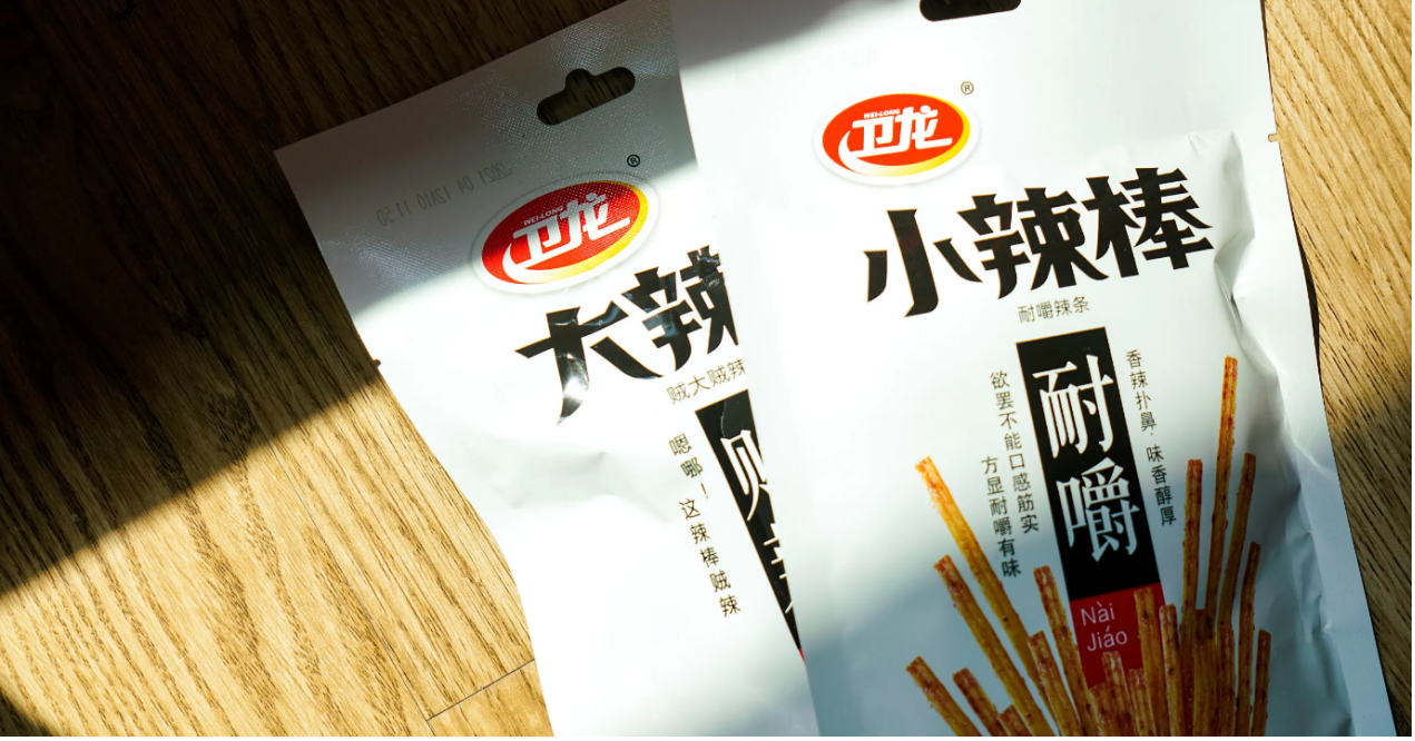 港股里的卫龙一根不香的辣条