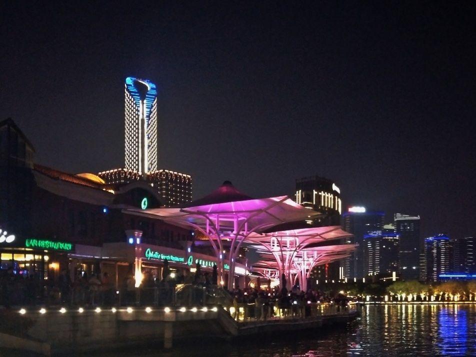 中国哪个城市的城市规划做得好?