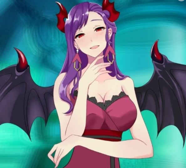 发现涩涩不能满足玩家后这款游戏里的魅魔选择去死