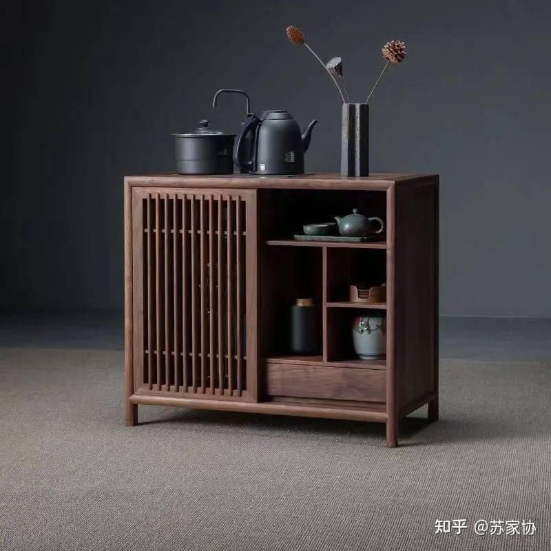 【匠心之选-名品堂】 为您精选的九款茶水柜 - 知乎