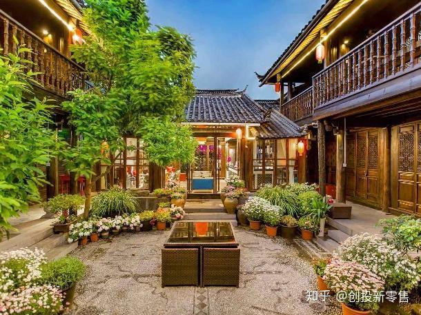 丽江神店排行榜:古城住宿,先看看这10家酒店 - 知乎