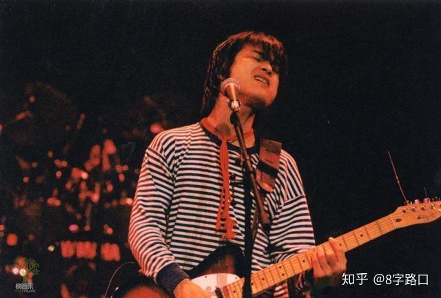 那年红磡一场摇滚神话是如何诞生的