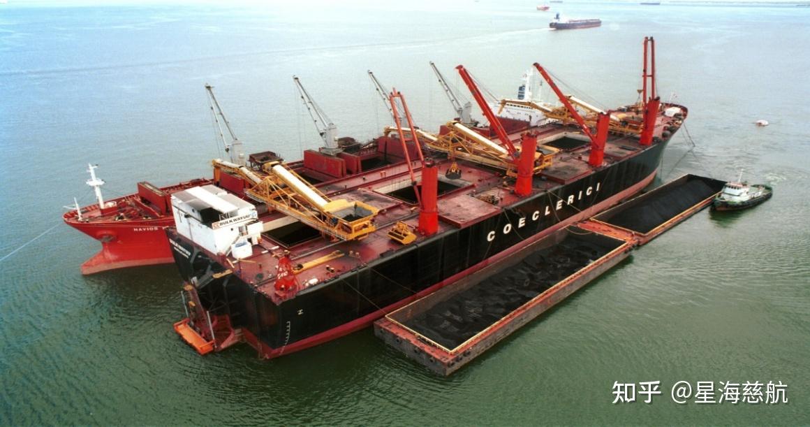 莫桑比克赞比西河煤炭过驳装船项目