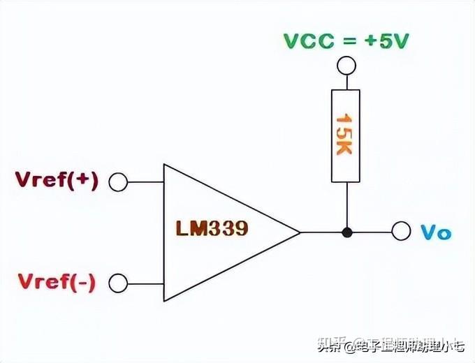 lm339引脚图及功能图片