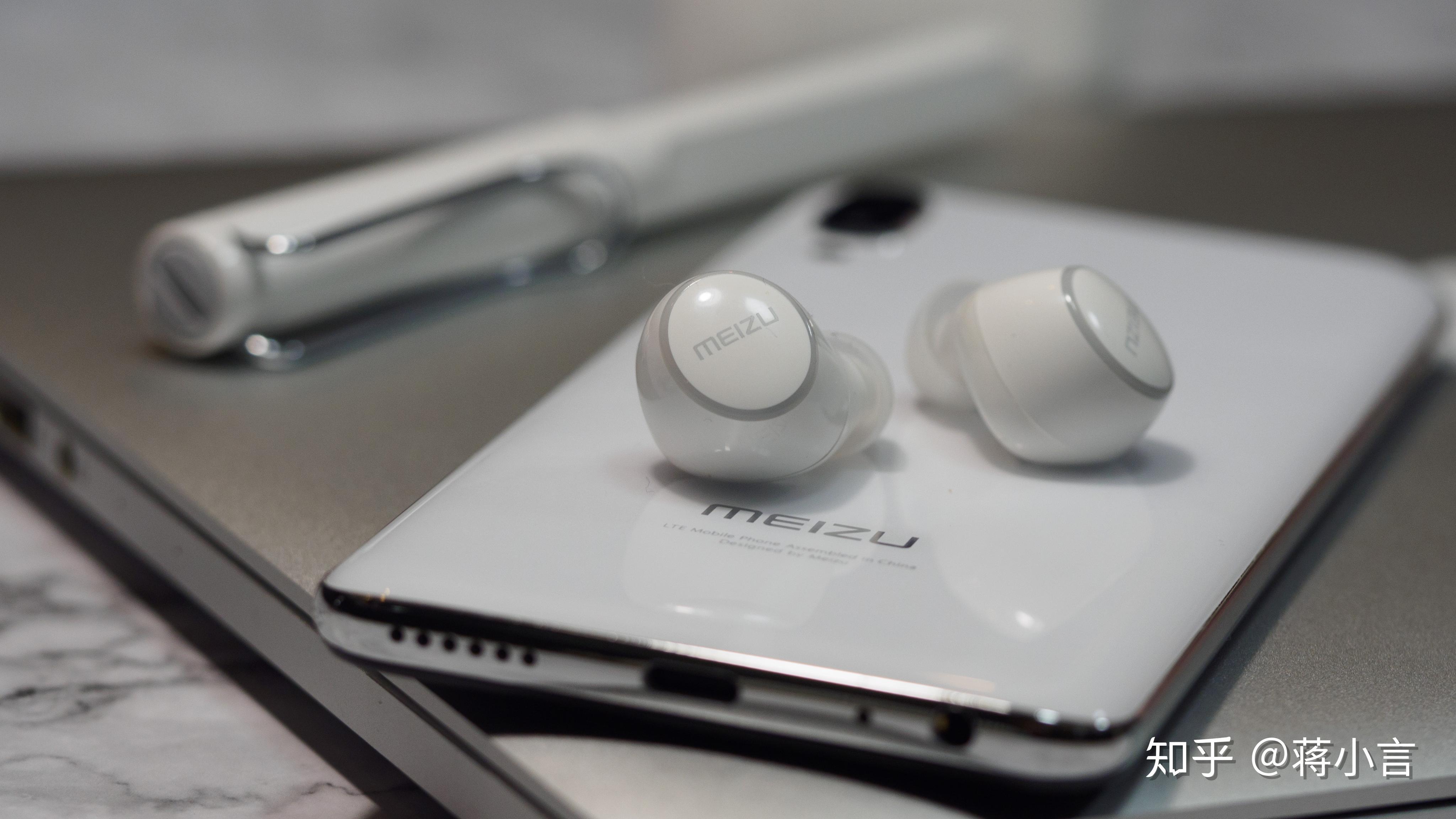 真无线颜值实力派耳机魅族pop2评测