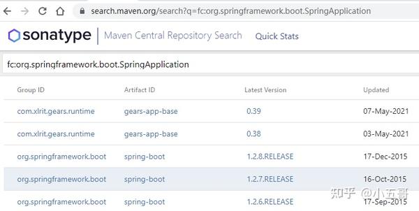 ClassNotFound异常的解决办法 - 知乎