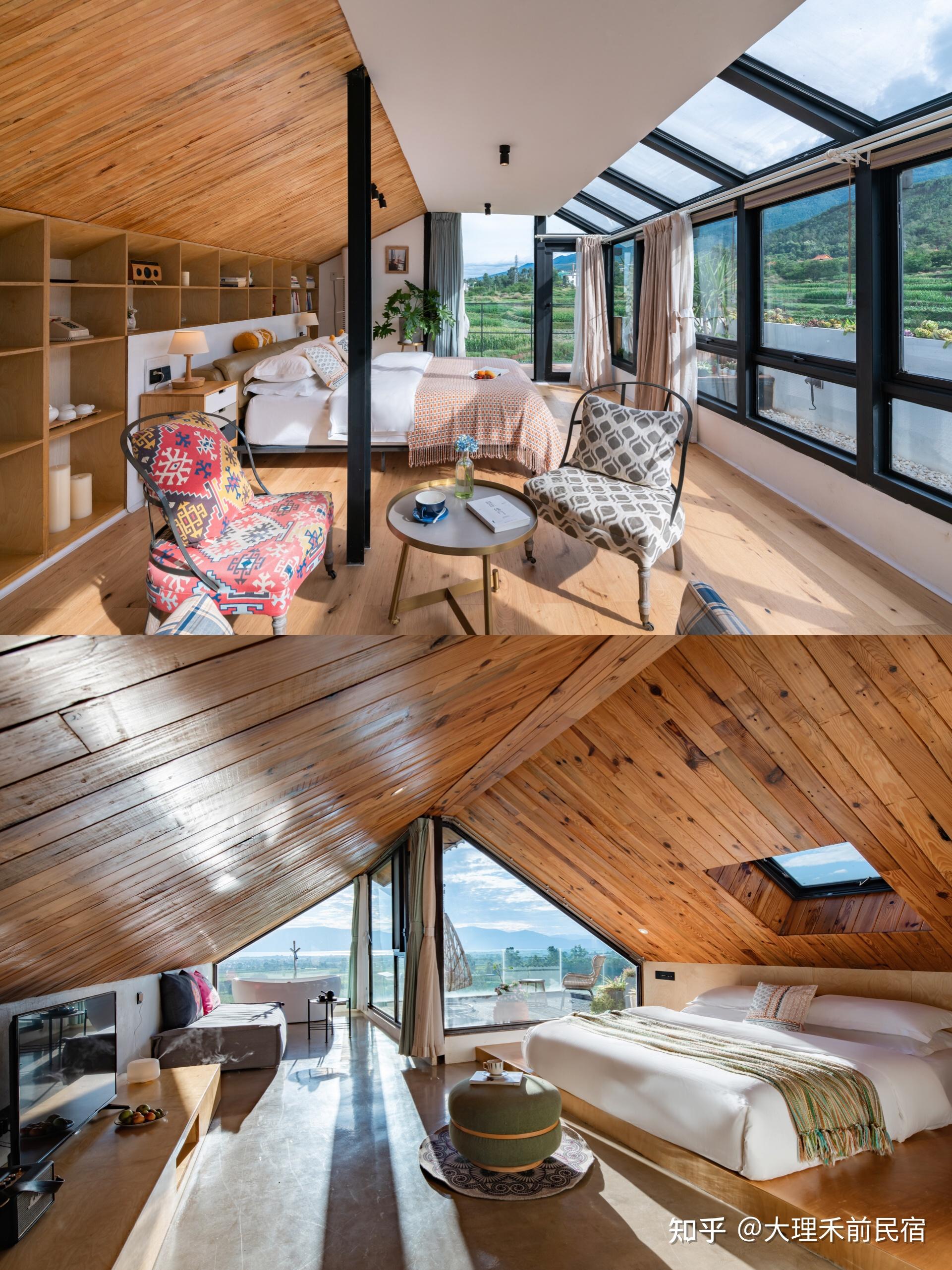 大理李子柒我在大理苍山下开了一家民宿