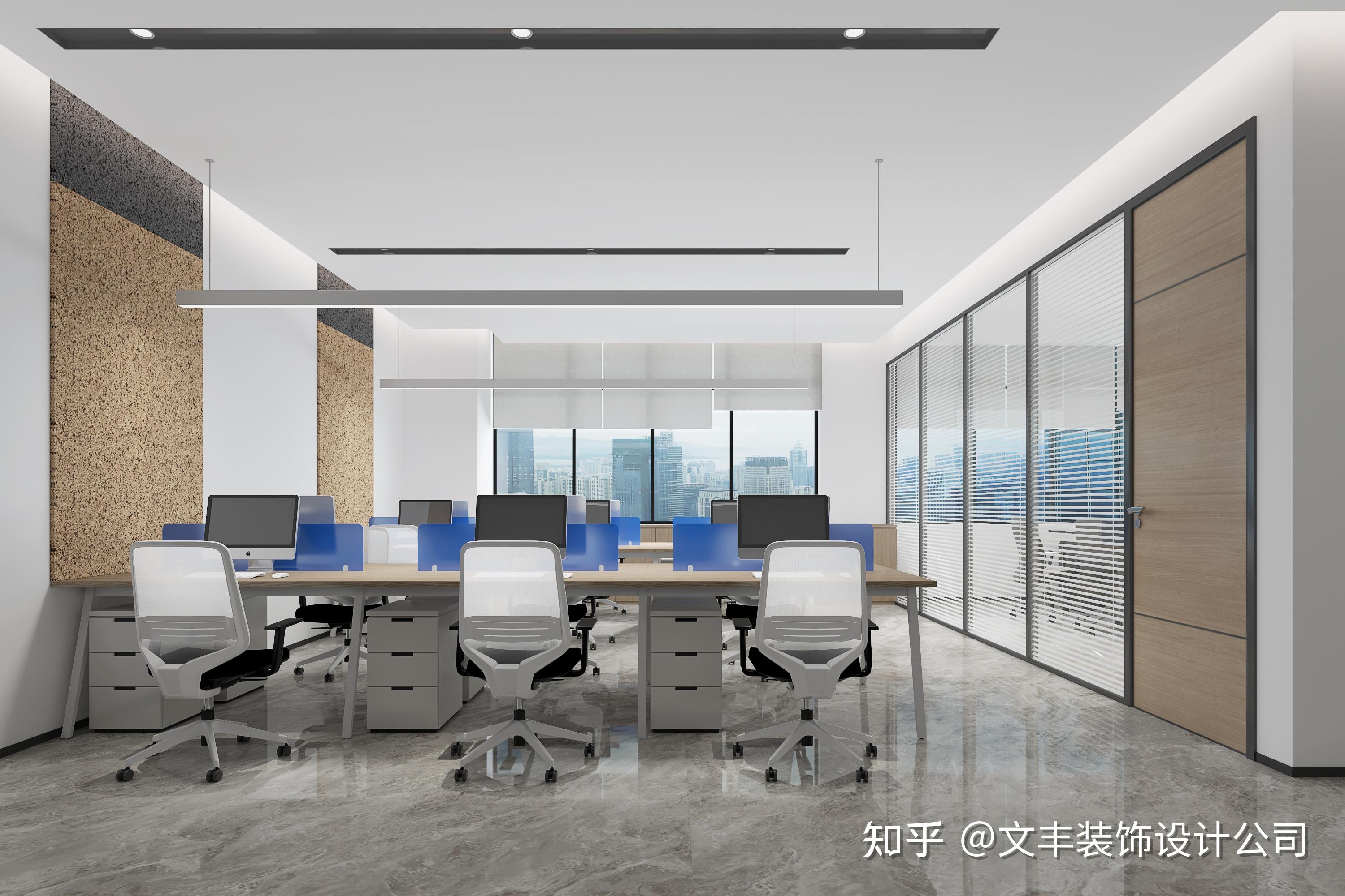 办公室如何设计成我们第二个家? - 知乎