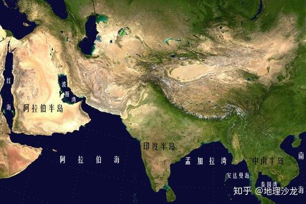 欧洲最大的半岛