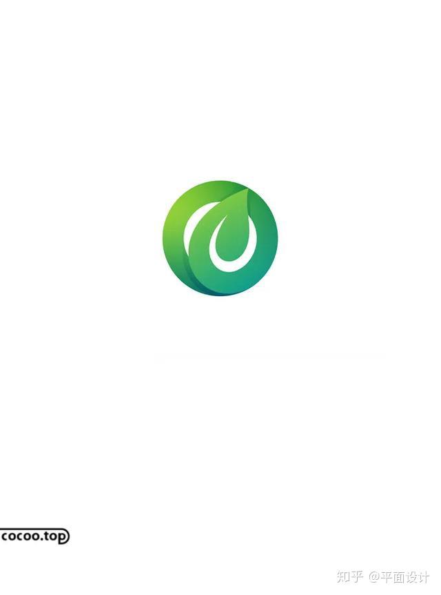 差叠的部分通过留白或者断开,使标志本身视觉上有了层次感,虚实有序