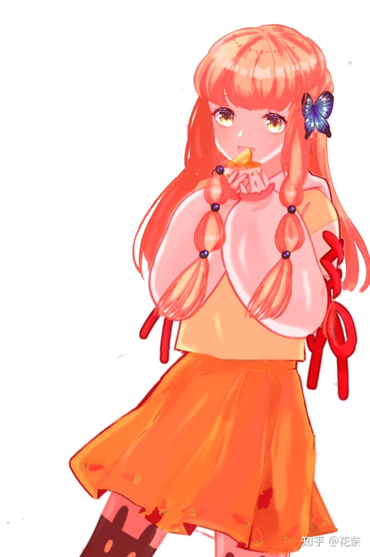 爱笔思画触漫美工作品22字设人物