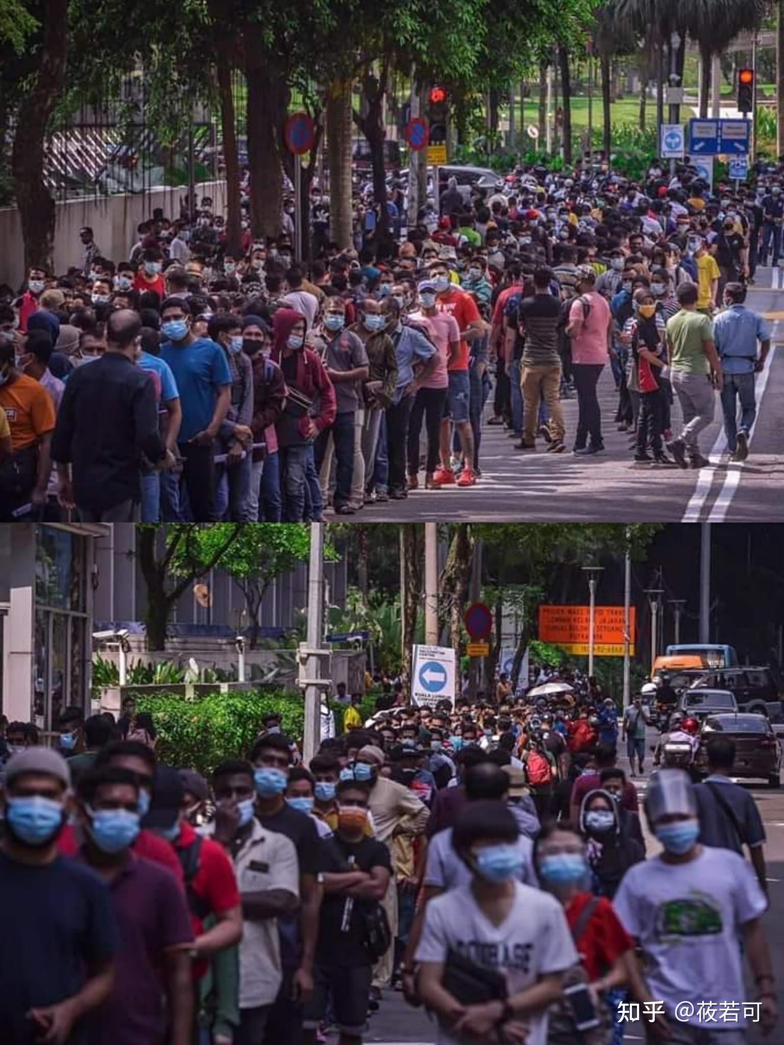 为什么马来西亚疫情如此严重