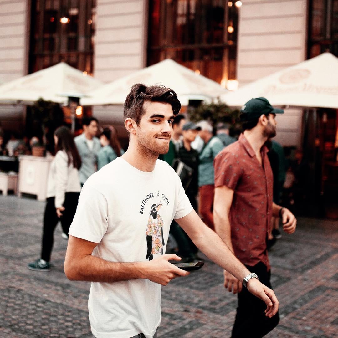 有哪些值得收藏的安德鲁·塔格特照片? - 知乎