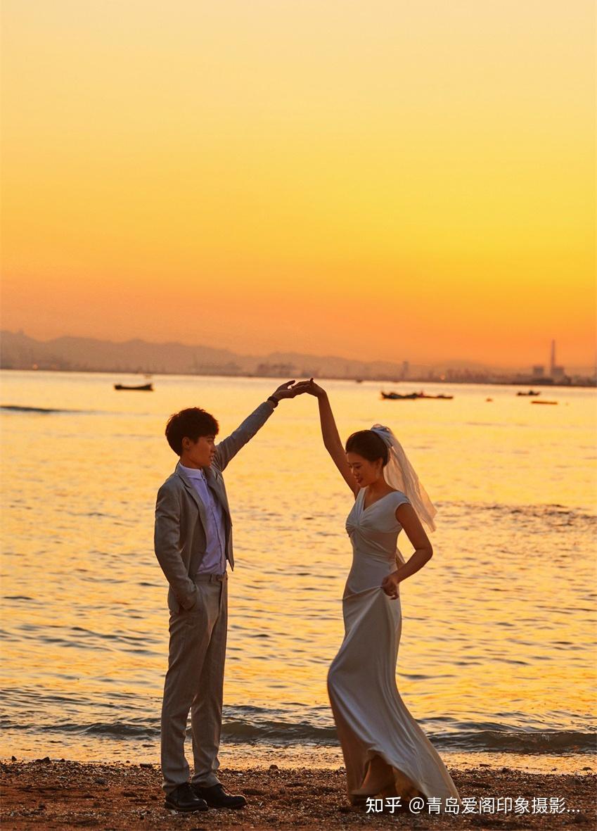 青岛婚纱摄影排行第一
