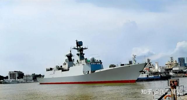 资阳号护卫舰海试054a型项目重启舰载武器系统无大变化