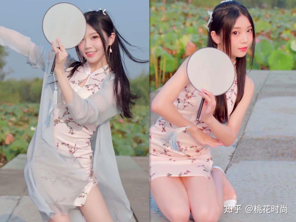 欣小萌一双美腿镇b站看了她的作品后陷入了沉思