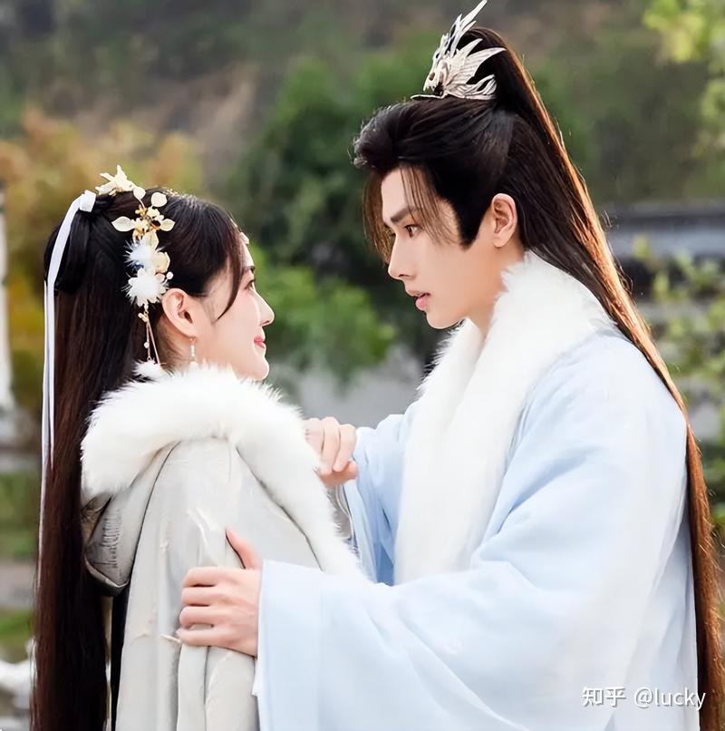 李菲-短剧界男神，古装扮相惊为天人，演技出色可惜却未能大火 - 知乎