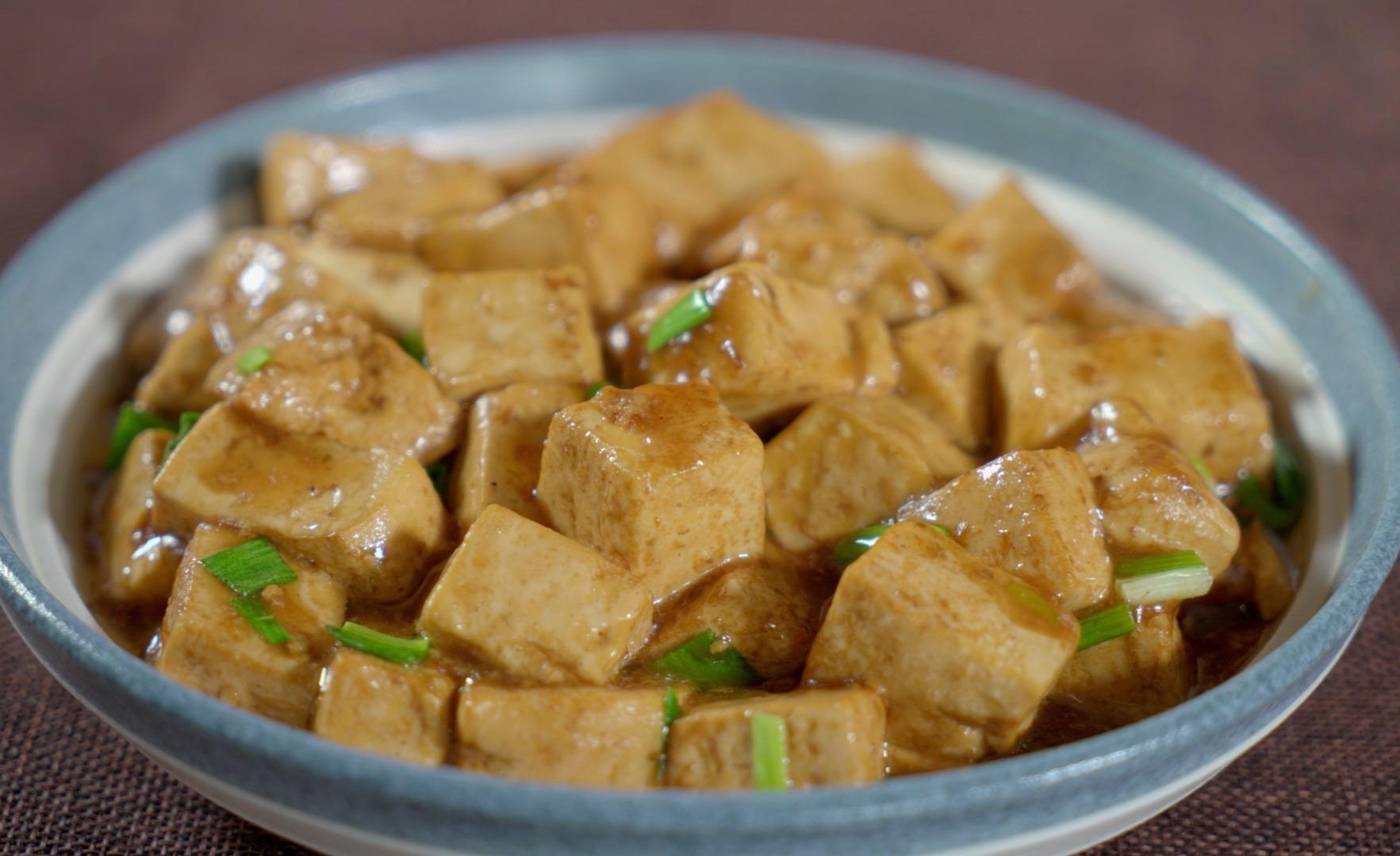 6种经典好吃的红烧豆腐制作教程