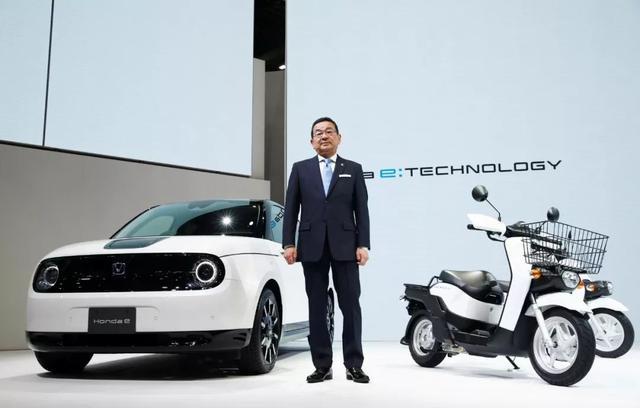 日本汽车制造商正在抢夺小型电动车市场 知乎