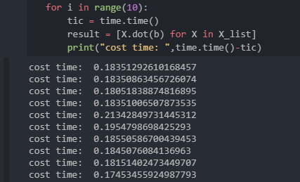Repeat 100 Times Simulation 怎么跑得快一点 Python 知乎