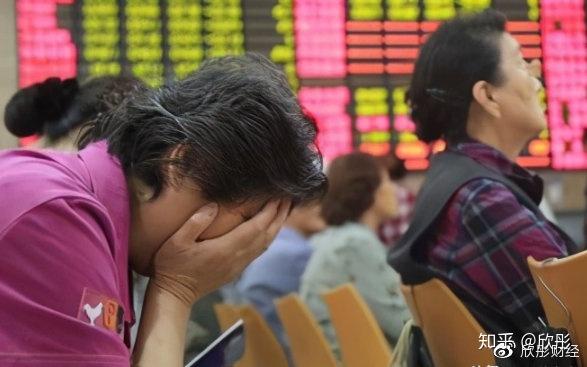 为什么大部分人炒股都是亏损的60岁老股民道破真相