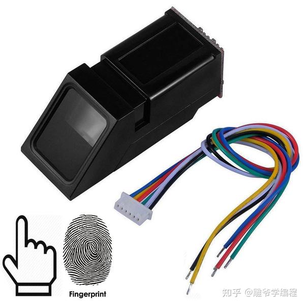  arduino 141 as608 2 