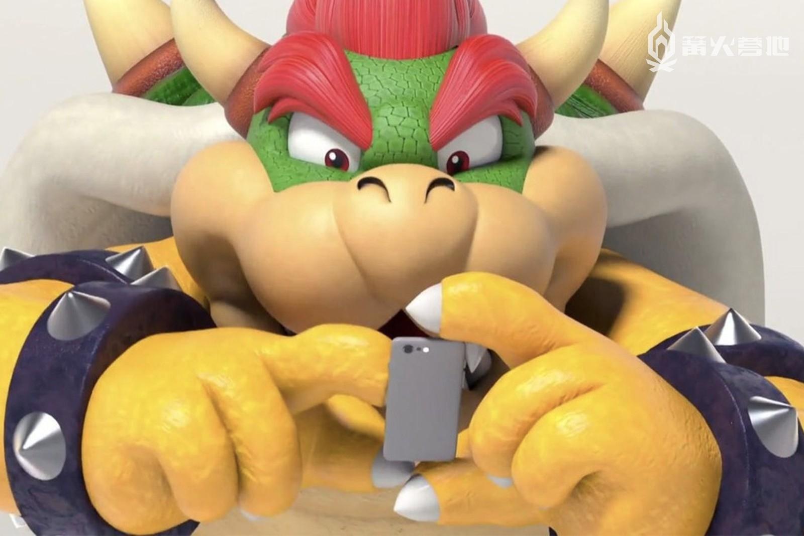 boss档案超级马力欧64酷霸王