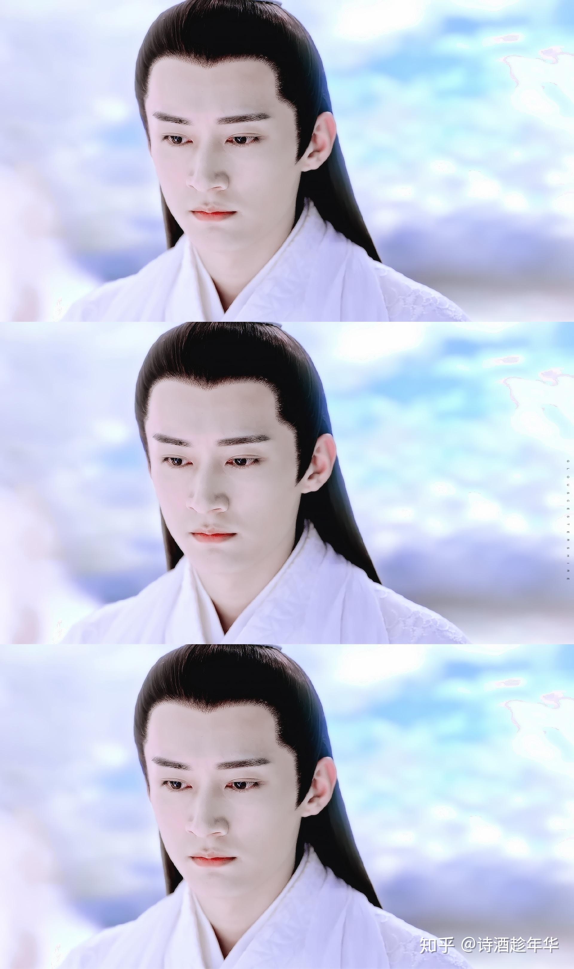 如何评价琉璃中刘学义饰演的昊辰白帝这个角色