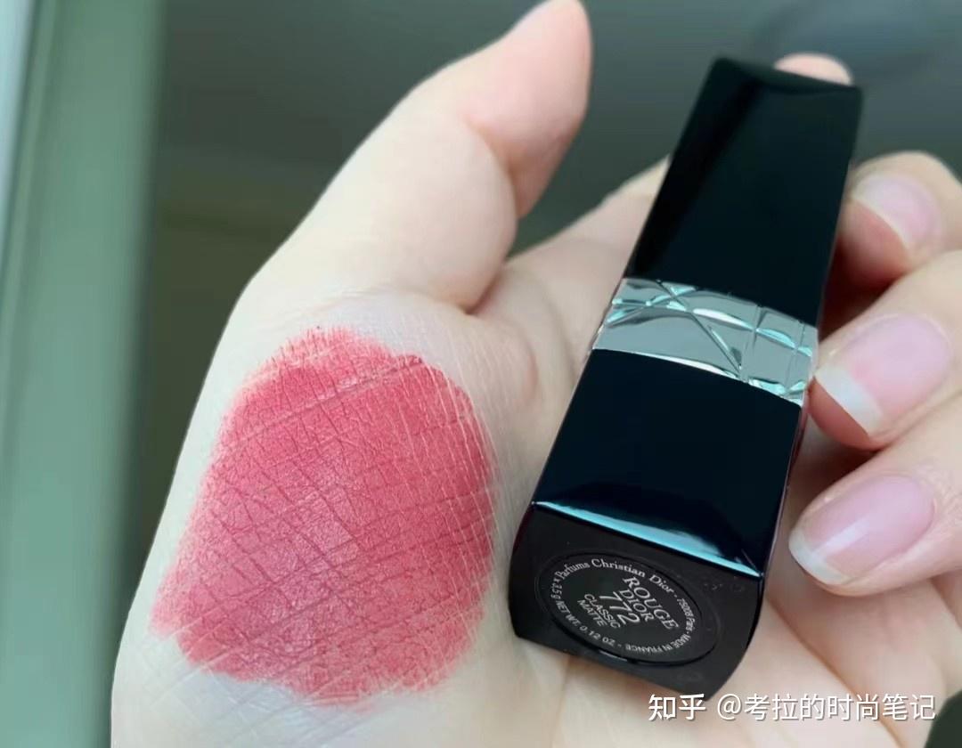 迪奥最值得入手的热门口红色号:999人手一只,888太显气场 - 知乎