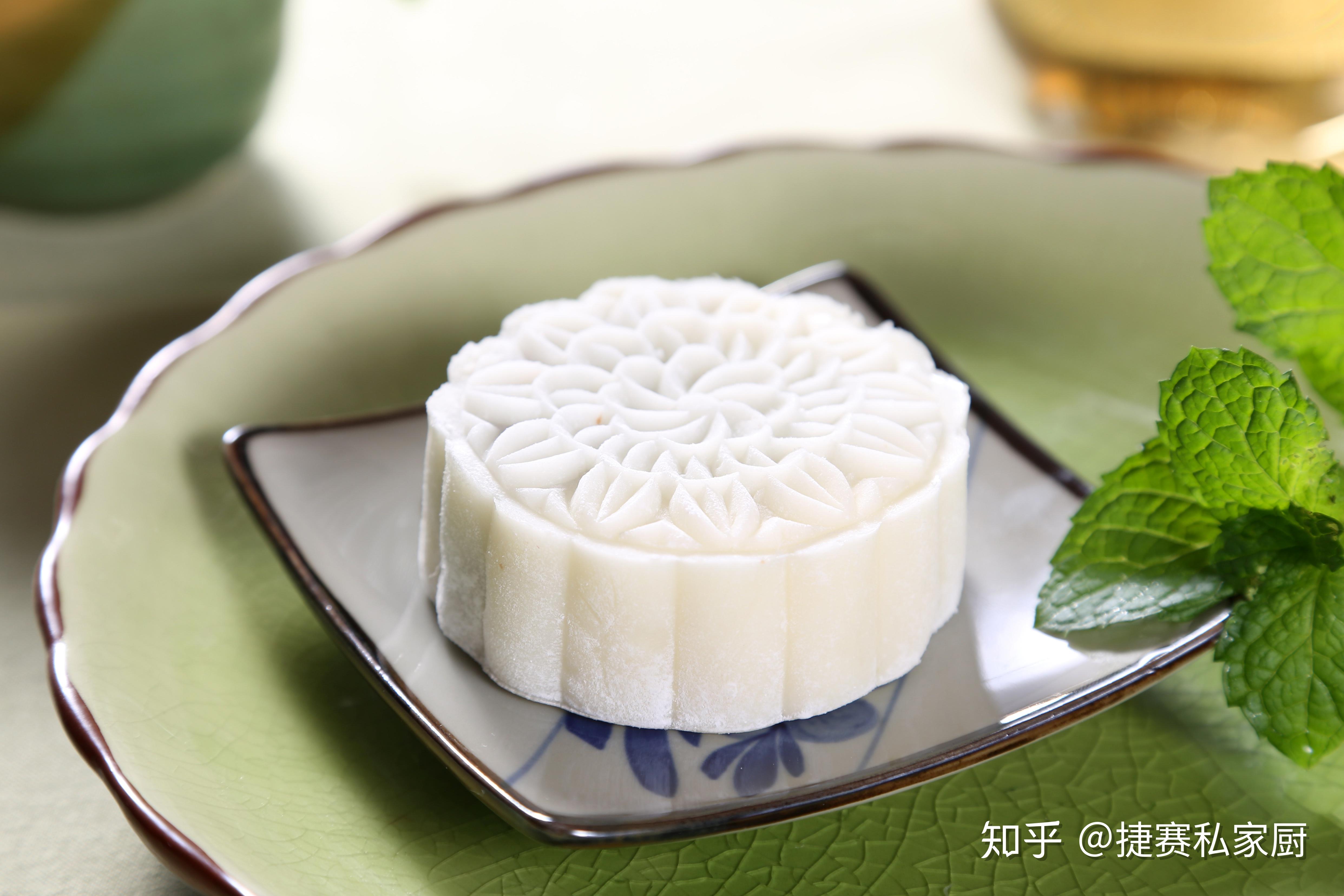 一定要看的冰皮月饼做法学会再也不用去抢星巴克的啦