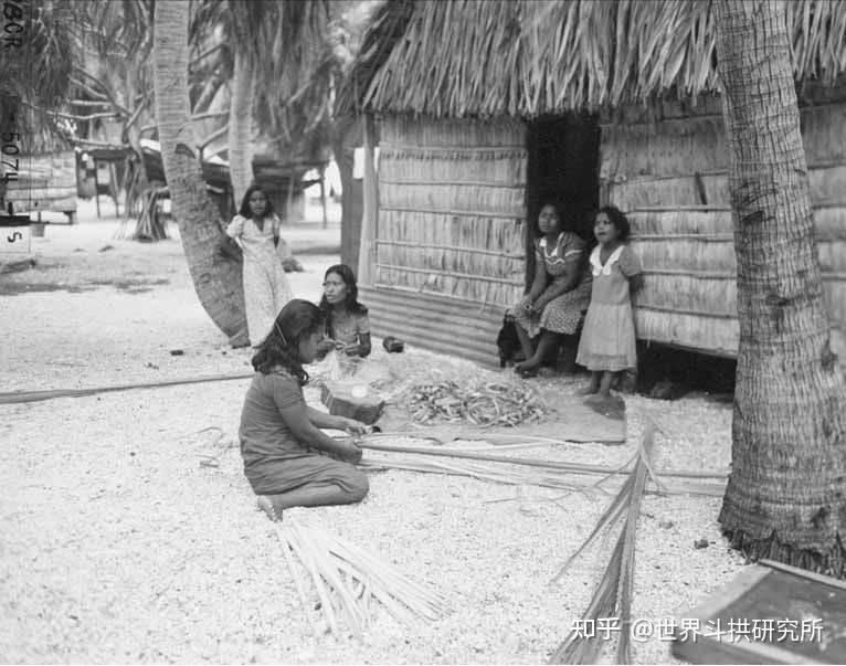 1958年美国终于停止了在比基尼岛的核试验.
